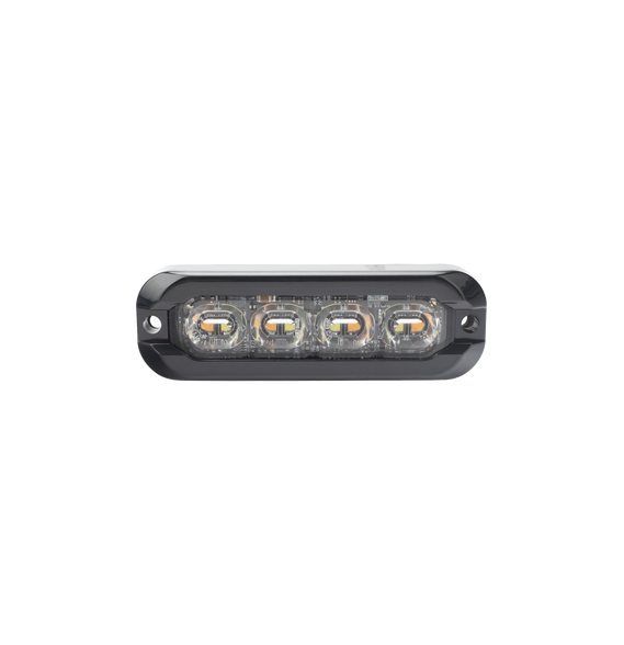 ECCO ED3793AW ED3793AW Luz perimetral  8 LED Ultra Brillantes Dual Color Ambar / Clar