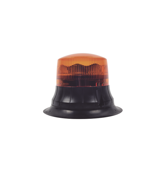 EPCOM INDUSTRIAL SIGNALING XM1535A XM-1535-A Burbuja LED giratoria de color ámbar 9 L