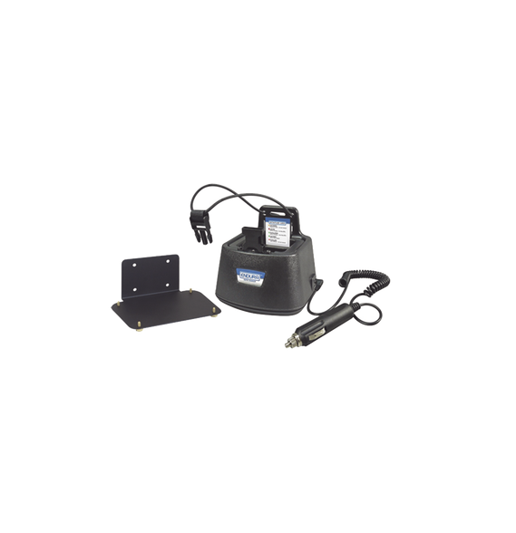 ENDURA PPVCEP450 PP-VC-EP450 Cargador vehicular ENDURA para Motorola radios EP-450/ D