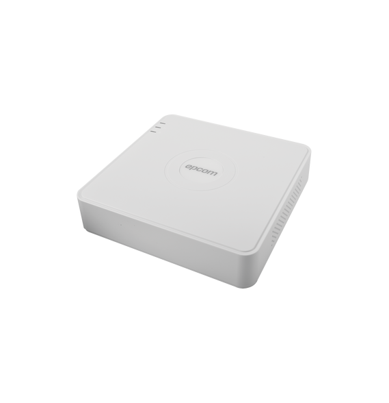 EPCOM S08TURBOL S08-TURBO-L DVR 8 Canales 2 Megapixel (1080p) Lite / 8 Canales TURBOH