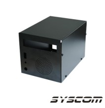 EPCOM G051 G-051 Gabinete para Estación Base con Radio ICA210 y Fuente RS10A (No Incl