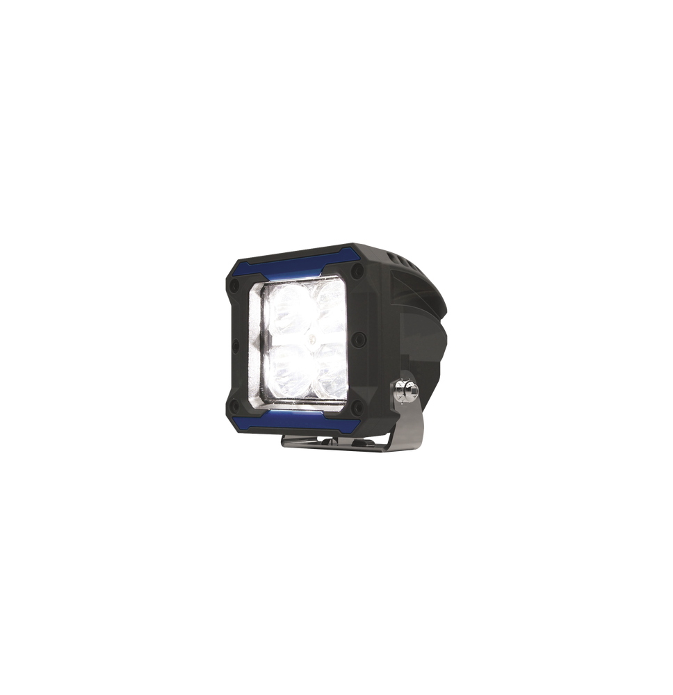 ECCO EW3007F EW3007F Luz de trabajo de uso rudo 12-24 Vcc 1025 lumenes