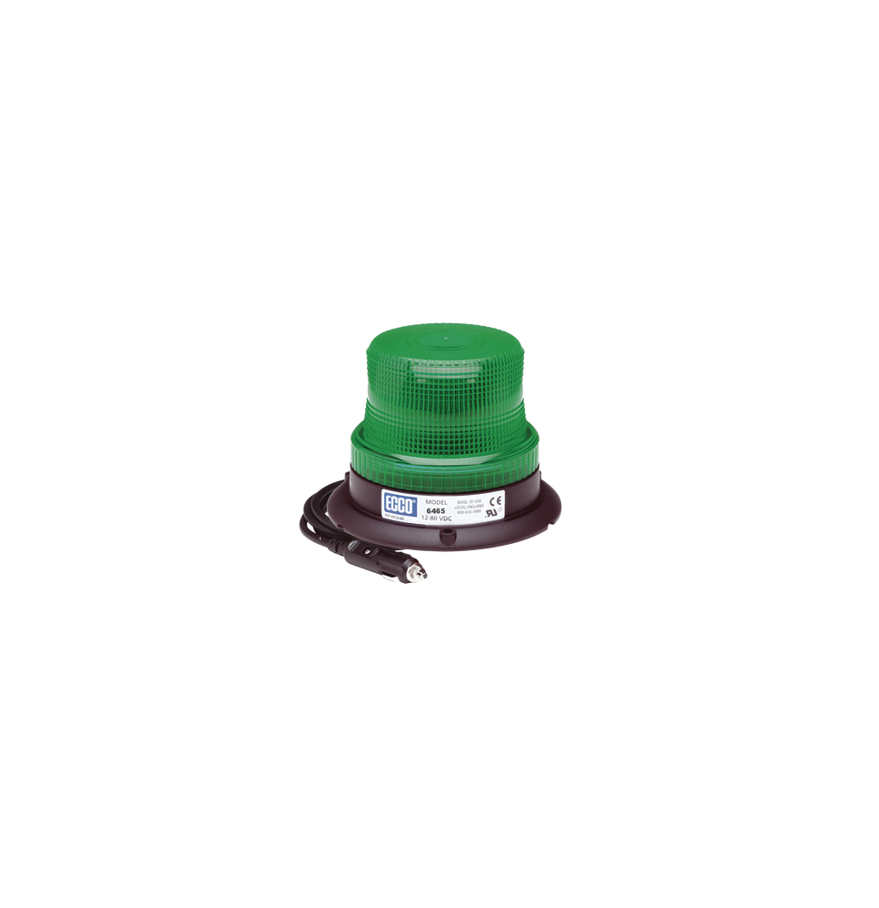 ECCO X6465GMG X6465GMG Mini Burbuja Led color Verde Serie X6465 con montaje de succió ECCO X6465GMG X6465GMG Mini Burbuja Led color Verde Serie X6465 con montaje de succió