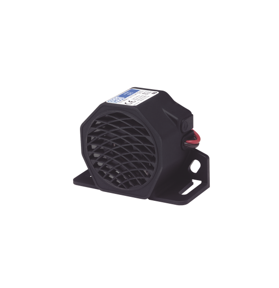 ECCO EA5050 EA5050 Alarma de reversa inteligente 12-24 V 87 dBA