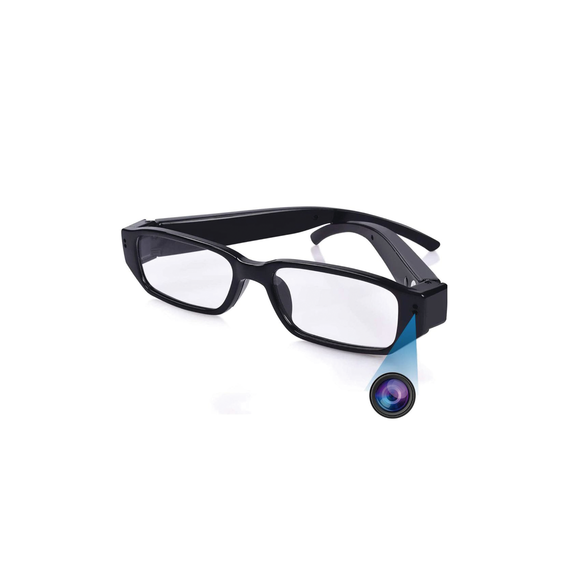 Syscom TE663 TE663 Cámara Oculta en Lentes (Spyce Camera) / Resolución 2 Megapixel (1
