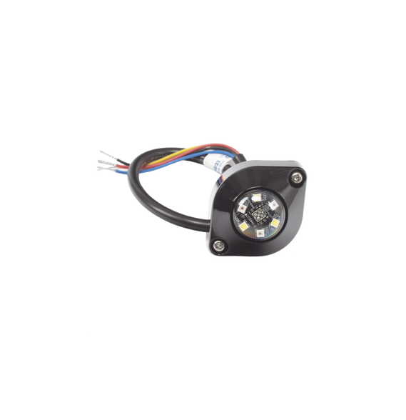 ECCO ED9015RW ED9015RW Lampara Oculta de 6 LED Color Rojo/Claro Serie ED9015