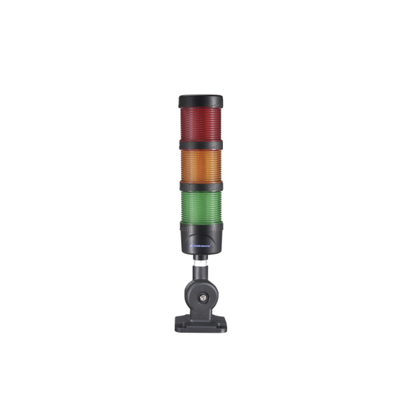 EPCOM INDUSTRIAL SIGNALING EI3RAG24 EI-3-RAG-24 Torre LED Indicadora de estado de 3 n