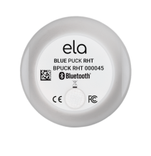 ELA Innovation BLUEPUCKRHT BLUEPUCKRHT Sensor Bluetooth / Temperatura y Humerdad / Co