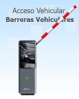 Barreras Vehiculares Barreras Vehiculares